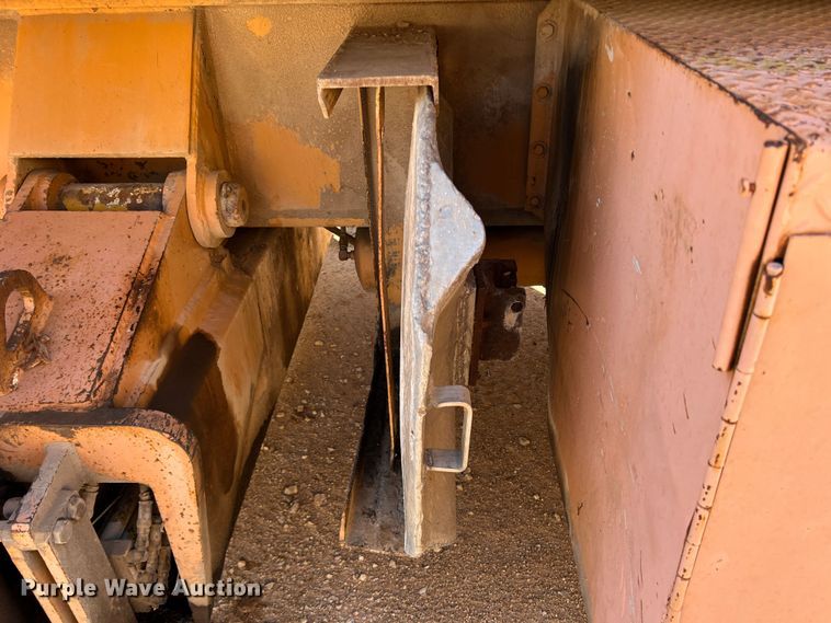 image for item DO8707 1974 American 4460  crane