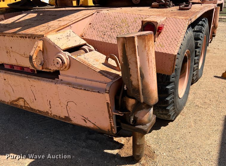 image for item DO8707 1974 American 4460  crane