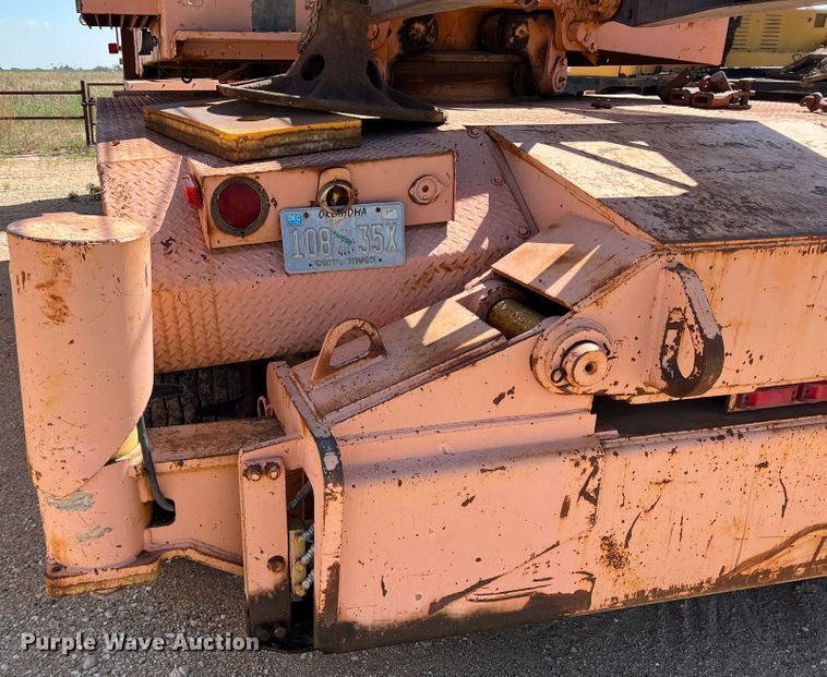 image for item DO8707 1974 American 4460  crane