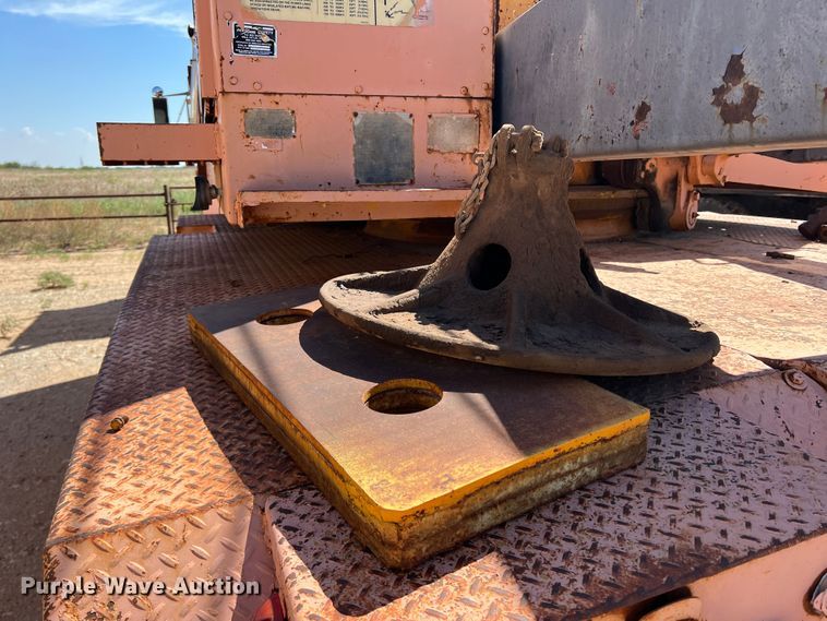 image for item DO8707 1974 American 4460  crane