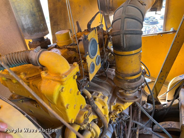 image for item DO8707 1974 American 4460  crane
