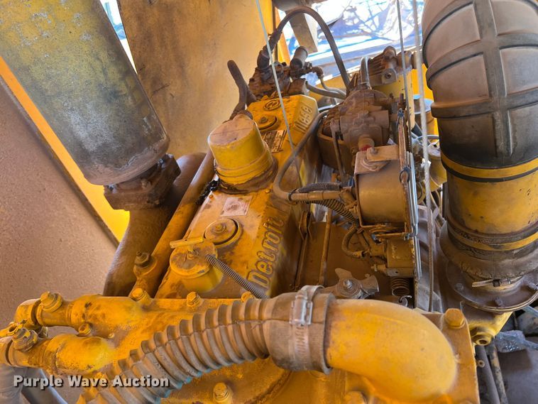 image for item DO8707 1974 American 4460  crane