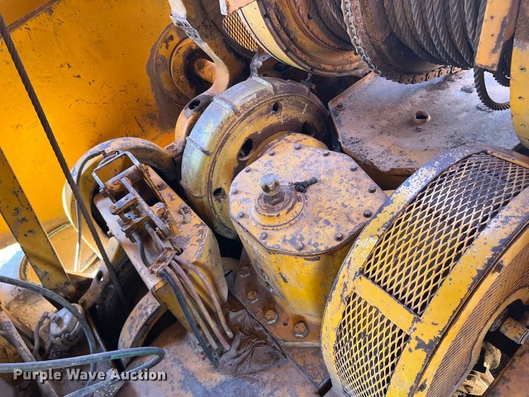 image for item DO8707 1974 American 4460  crane