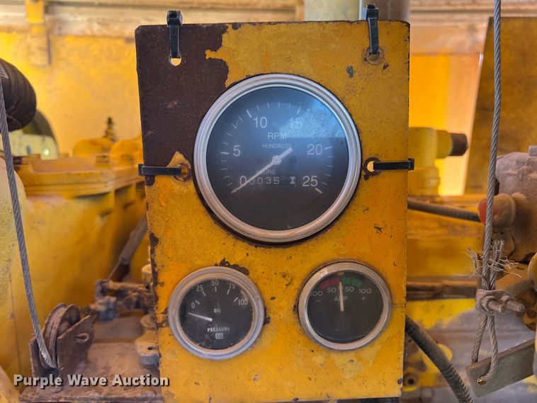 image for item DO8707 1974 American 4460  crane