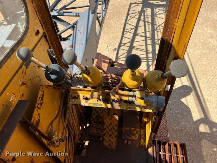 image for item DO8707 1974 American 4460  crane