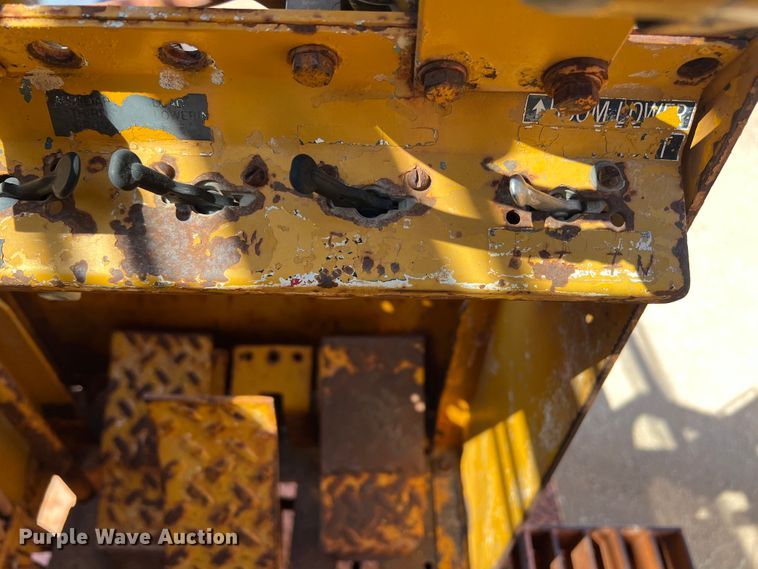 image for item DO8707 1974 American 4460  crane