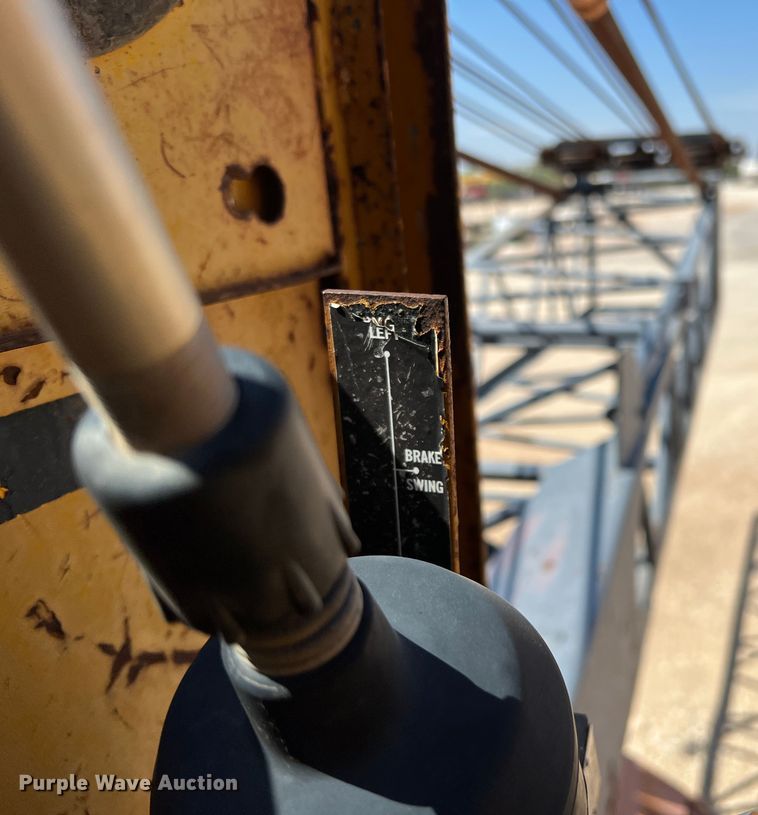 image for item DO8707 1974 American 4460  crane