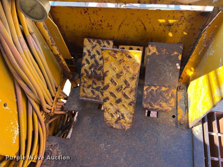 image for item DO8707 1974 American 4460  crane