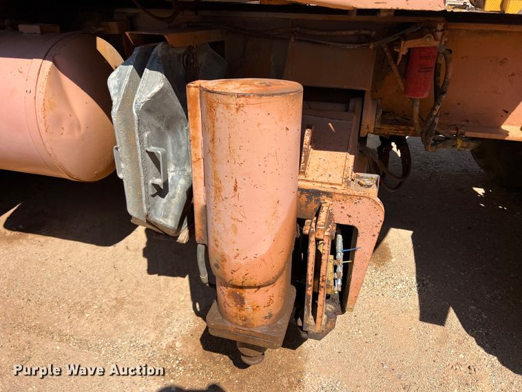 image for item DO8707 1974 American 4460  crane