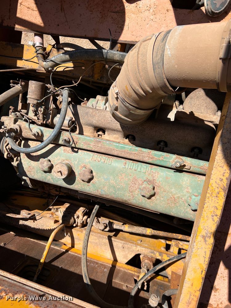 image for item DO8707 1974 American 4460  crane