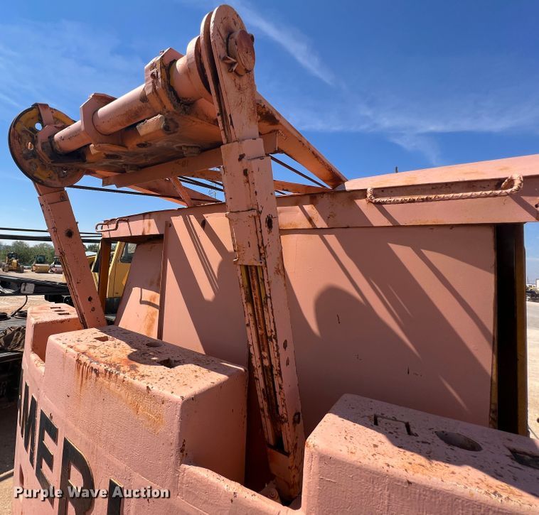 image for item DO8707 1974 American 4460  crane