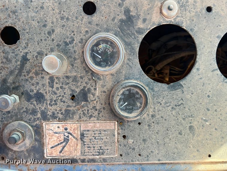 image for item DO8707 1974 American 4460  crane