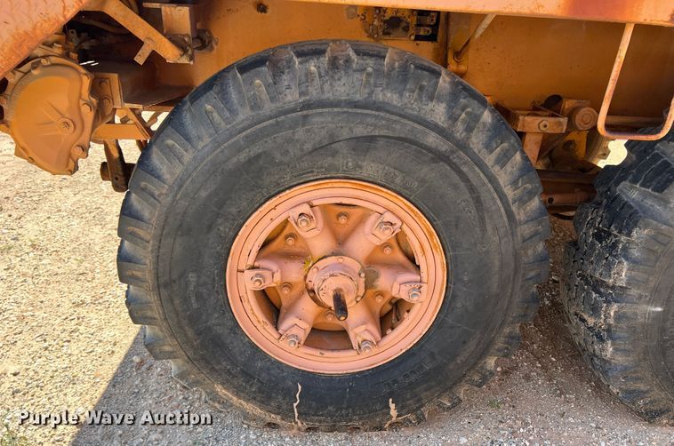 image for item DO8707 1974 American 4460  crane