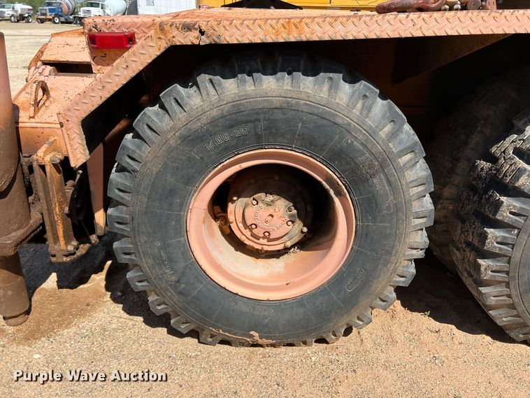 image for item DO8707 1974 American 4460  crane