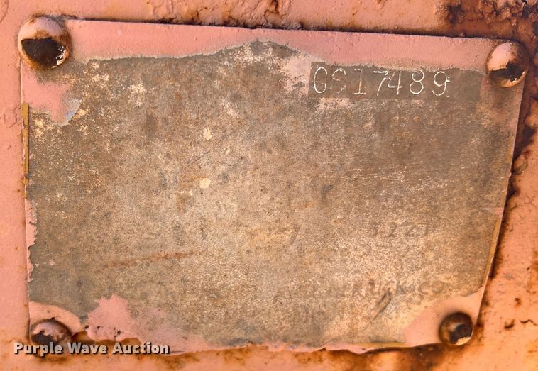 image for item DO8707 1974 American 4460  crane