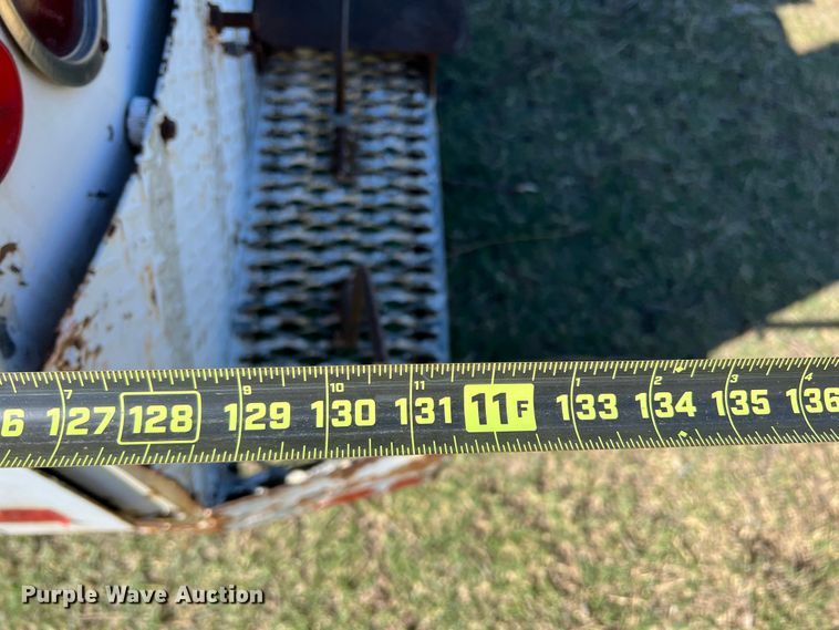 image for item DO8860 1991 Chevrolet Kodiak  bucket truck