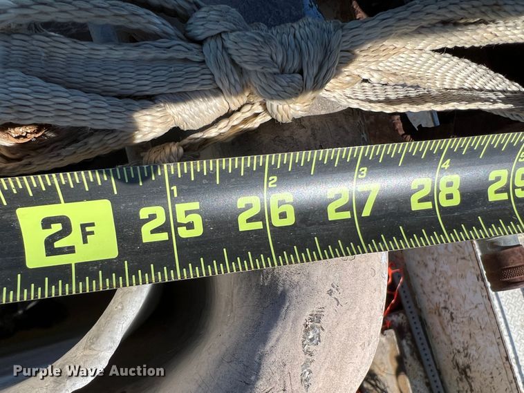 image for item DO8860 1991 Chevrolet Kodiak  bucket truck