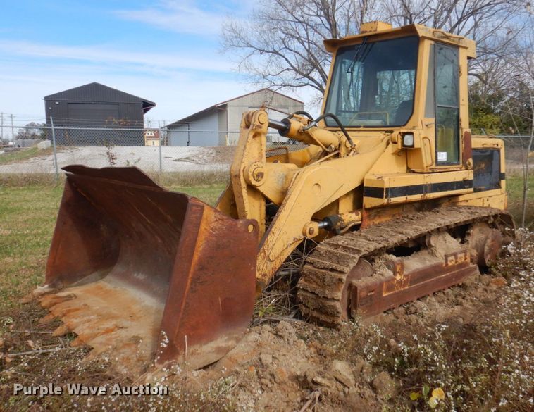 image for item DP0404 Dresser  track loader