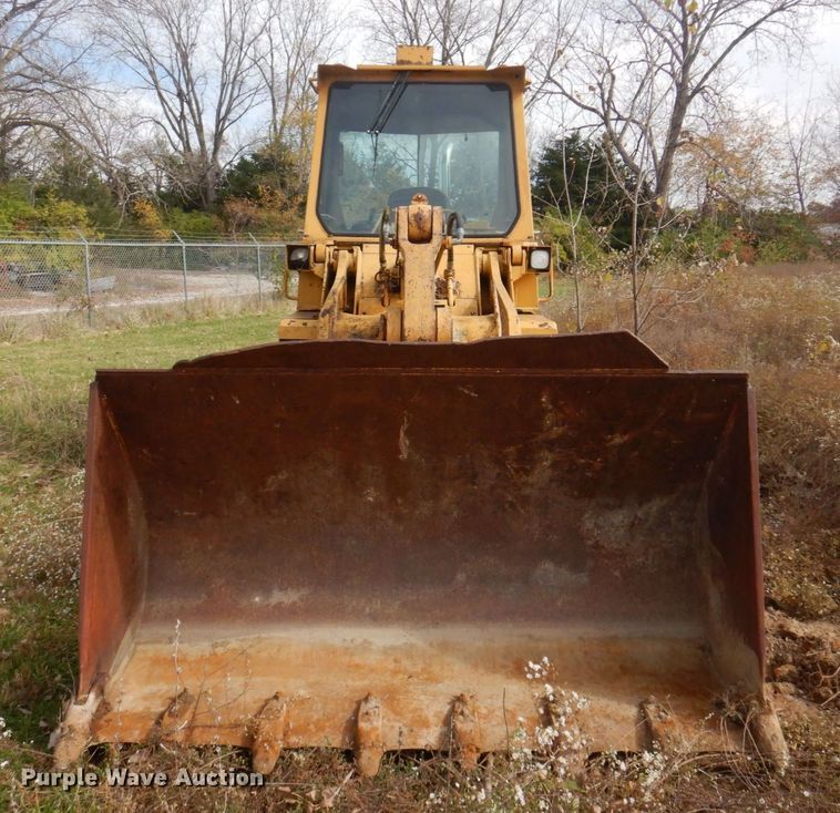 image for item DP0404 Dresser  track loader