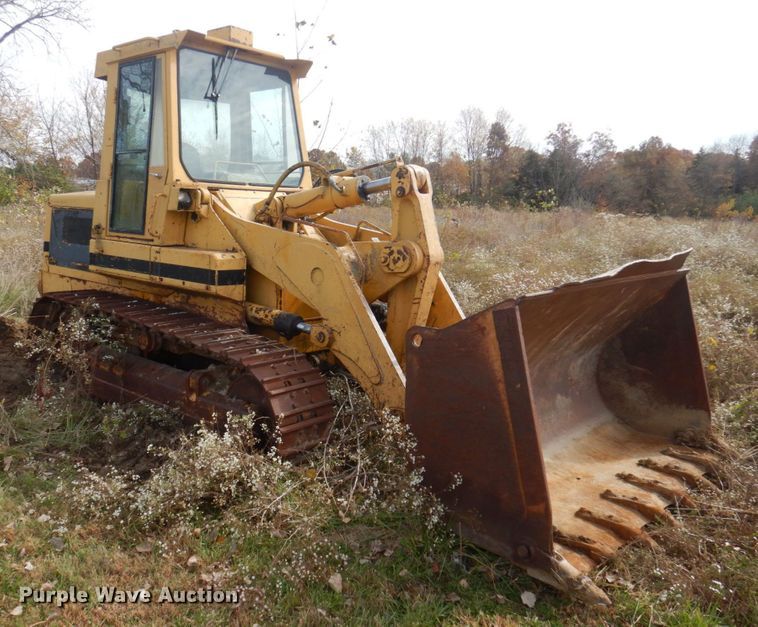 image for item DP0404 Dresser  track loader