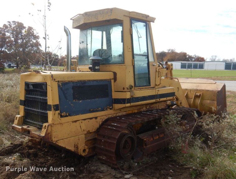 image for item DP0404 Dresser  track loader