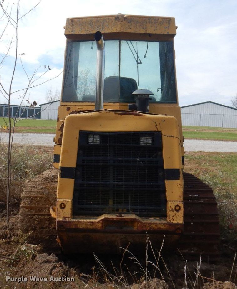 image for item DP0404 Dresser  track loader