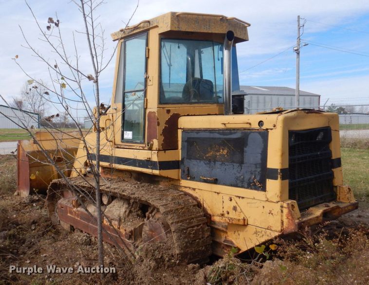 image for item DP0404 Dresser  track loader