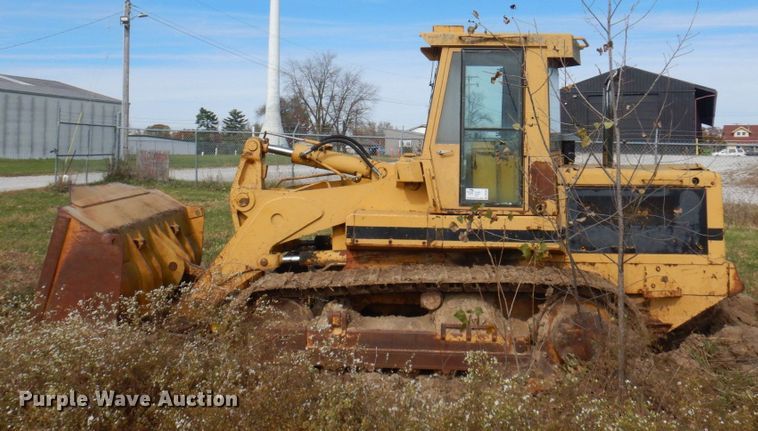 image for item DP0404 Dresser  track loader