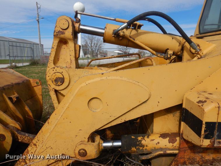 image for item DP0404 Dresser  track loader