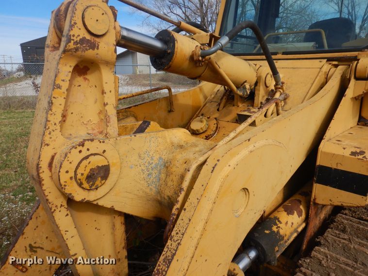 image for item DP0404 Dresser  track loader