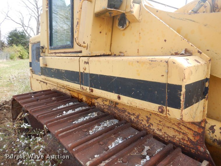 image for item DP0404 Dresser  track loader