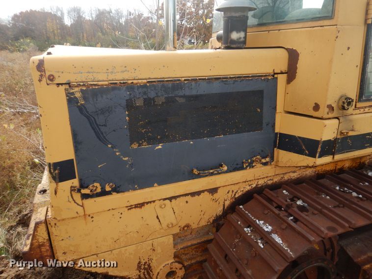 image for item DP0404 Dresser  track loader