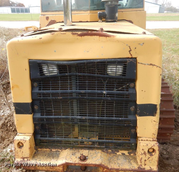 image for item DP0404 Dresser  track loader