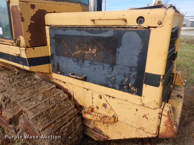 image for item DP0404 Dresser  track loader