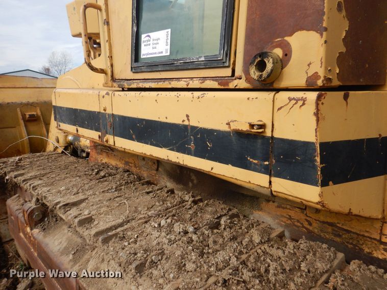 image for item DP0404 Dresser  track loader