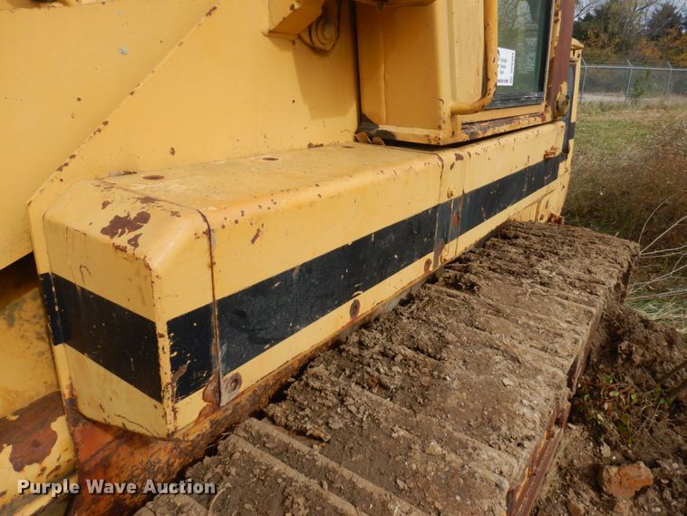 image for item DP0404 Dresser  track loader