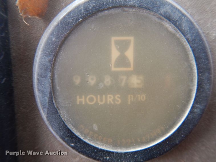 image for item DP0404 Dresser  track loader