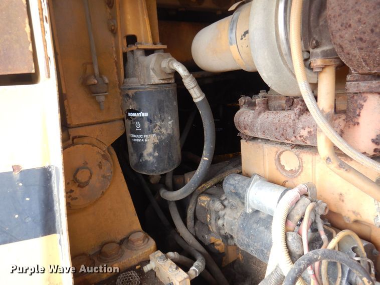 image for item DP0404 Dresser  track loader