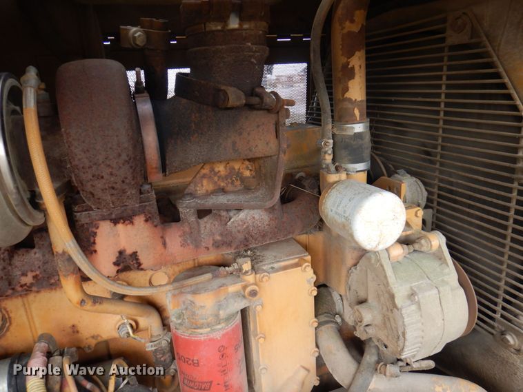 image for item DP0404 Dresser  track loader