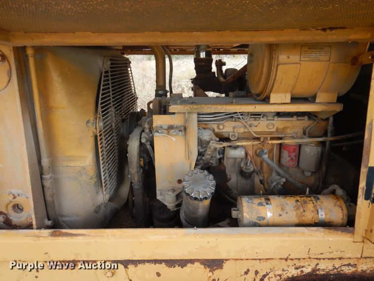 image for item DP0404 Dresser  track loader