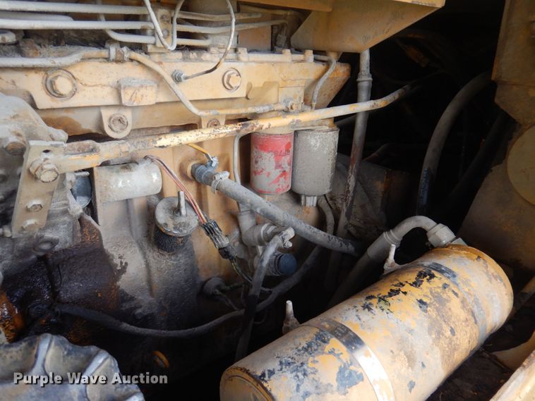 image for item DP0404 Dresser  track loader