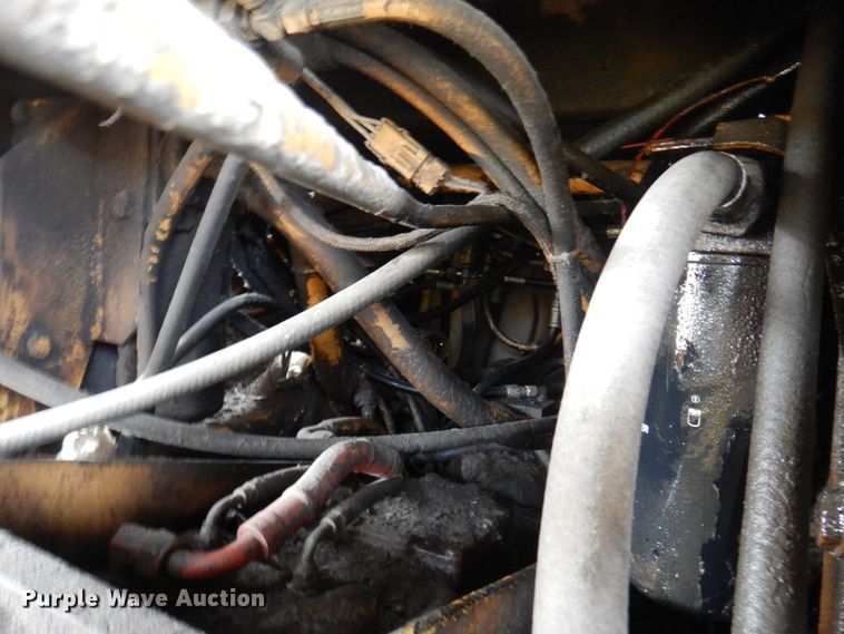 image for item DP0404 Dresser  track loader