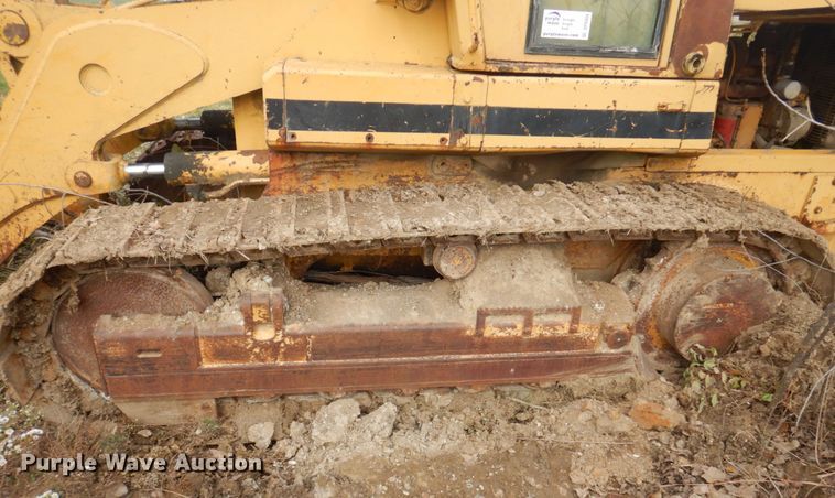 image for item DP0404 Dresser  track loader