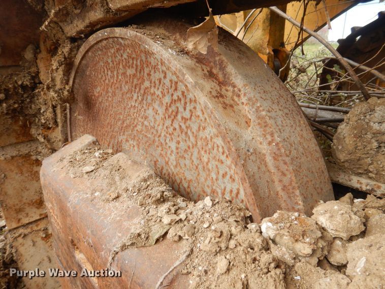 image for item DP0404 Dresser  track loader