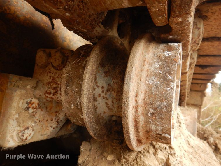 image for item DP0404 Dresser  track loader