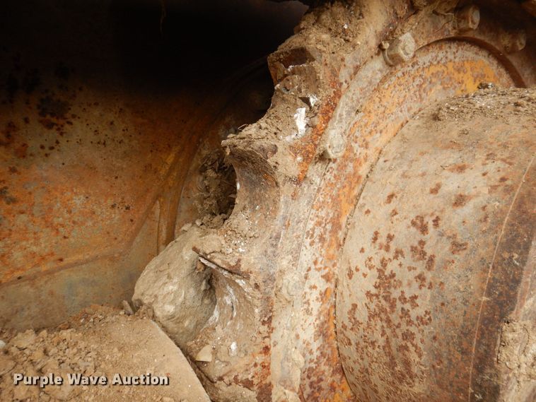 image for item DP0404 Dresser  track loader