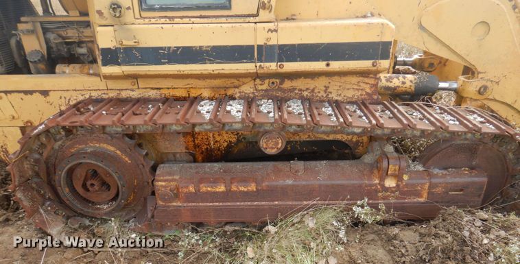 image for item DP0404 Dresser  track loader