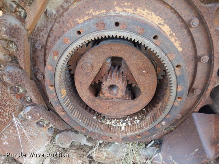 image for item DP0404 Dresser  track loader