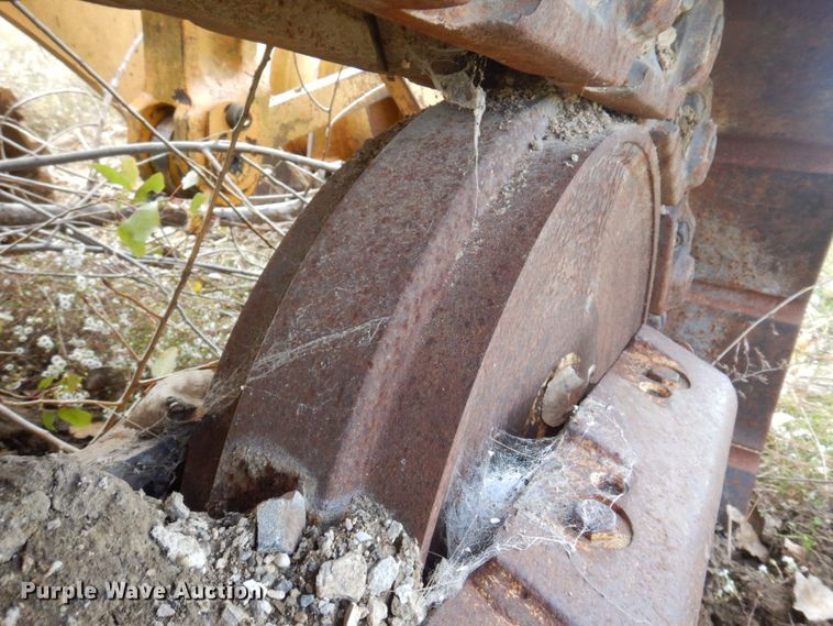 image for item DP0404 Dresser  track loader