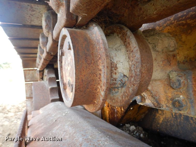 image for item DP0404 Dresser  track loader